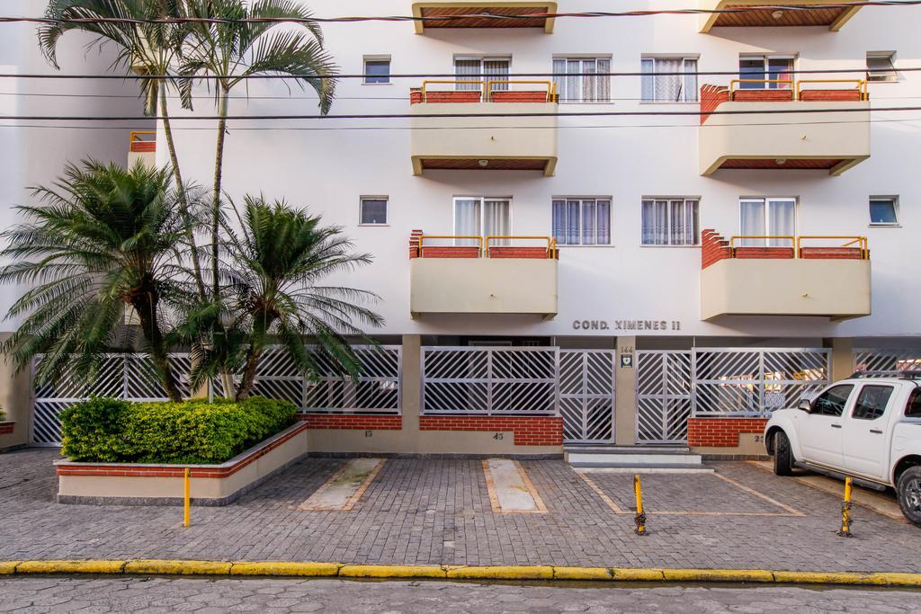 Edificio Ximenes II Appartamento Ubatuba Esterno foto
