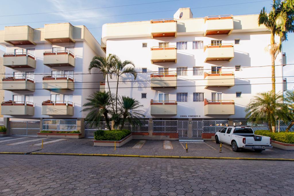 Edificio Ximenes II Appartamento Ubatuba Esterno foto