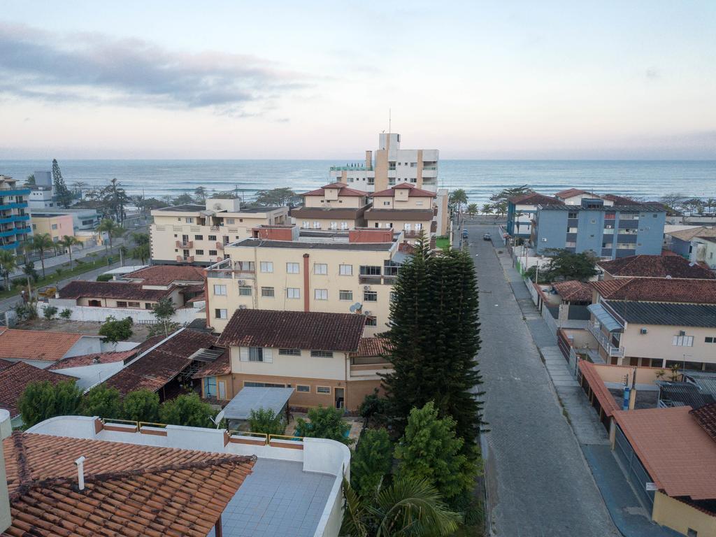 Edificio Ximenes II Appartamento Ubatuba Esterno foto