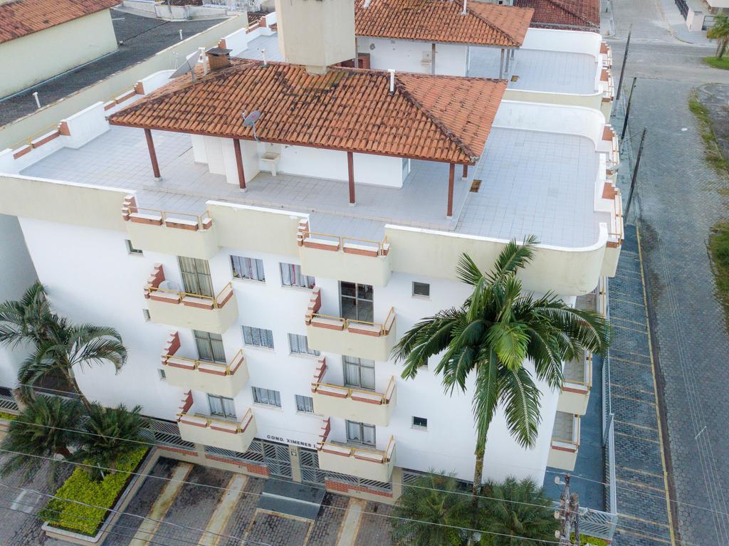 Edificio Ximenes II Appartamento Ubatuba Esterno foto