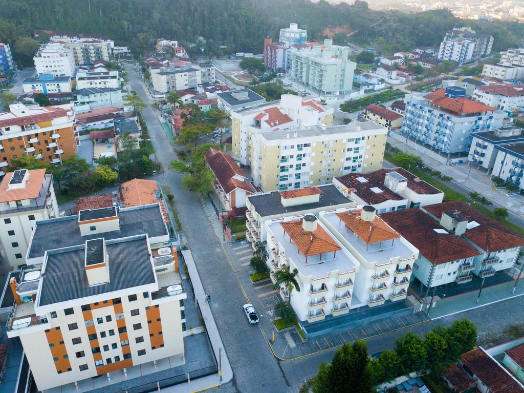 Edificio Ximenes II Appartamento Ubatuba Esterno foto