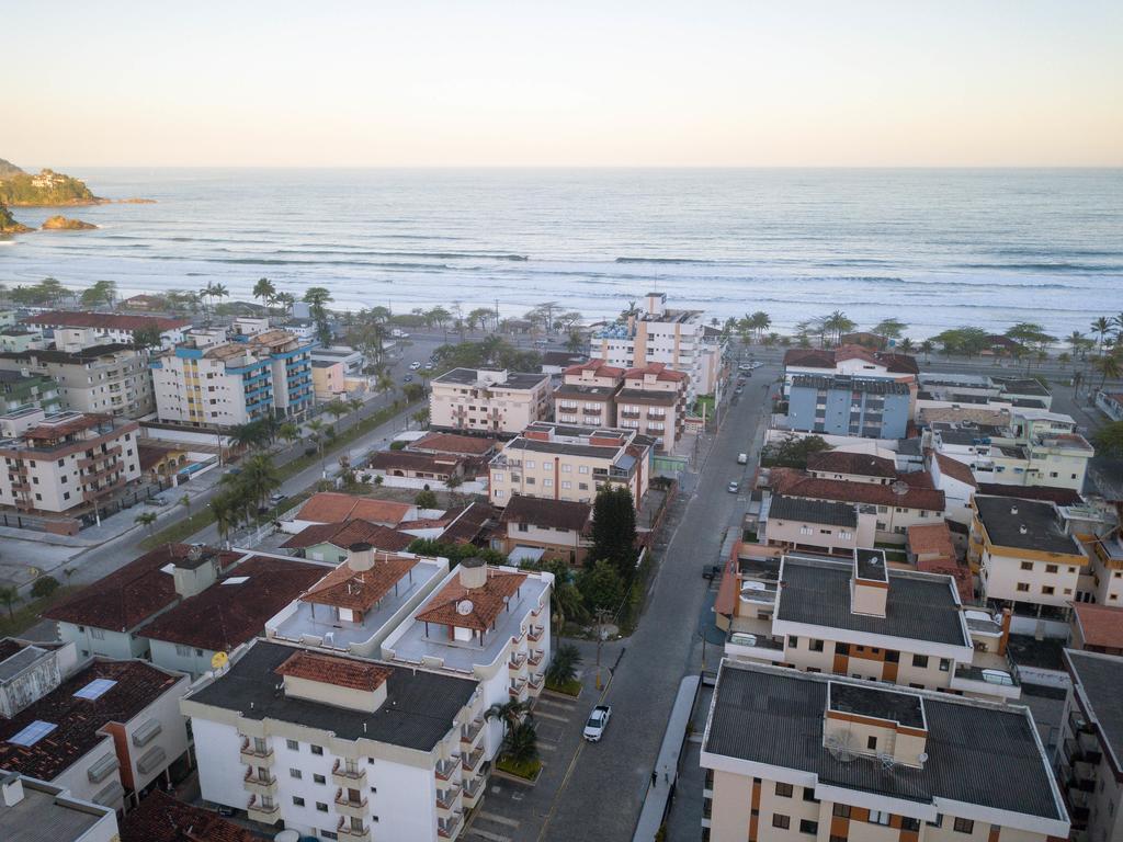 Edificio Ximenes II Appartamento Ubatuba Esterno foto