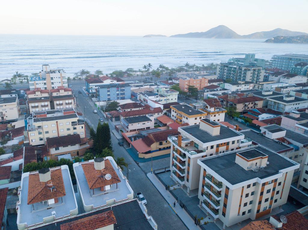 Edificio Ximenes II Appartamento Ubatuba Esterno foto