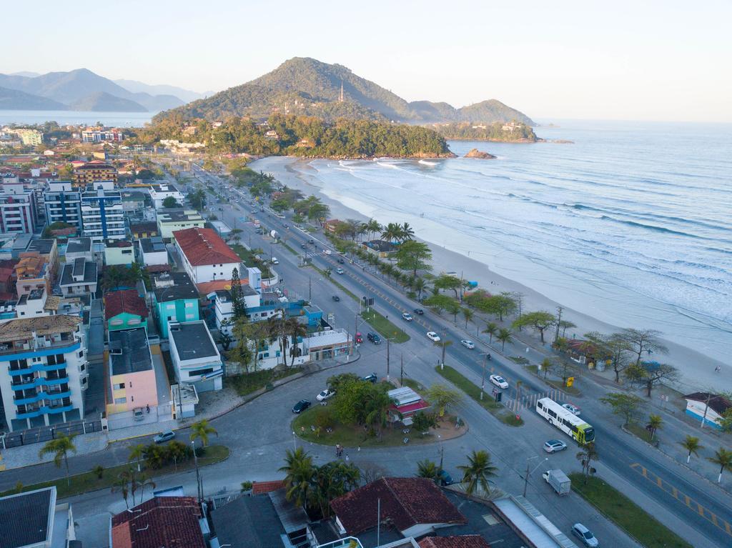 Edificio Ximenes II Appartamento Ubatuba Esterno foto