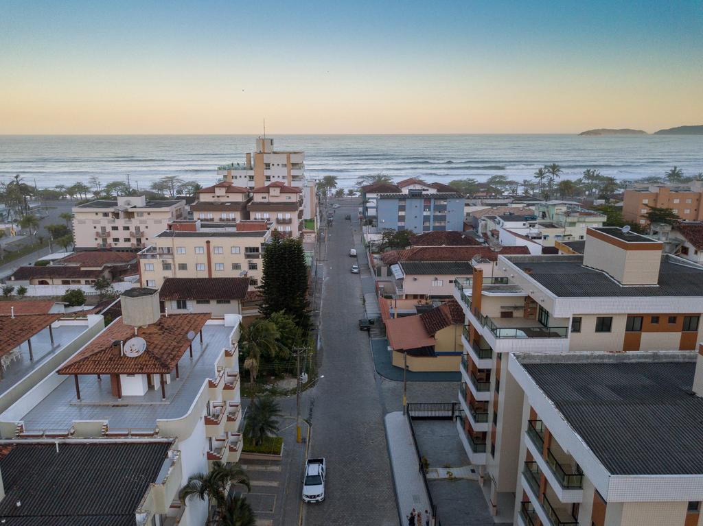 Edificio Ximenes II Appartamento Ubatuba Esterno foto